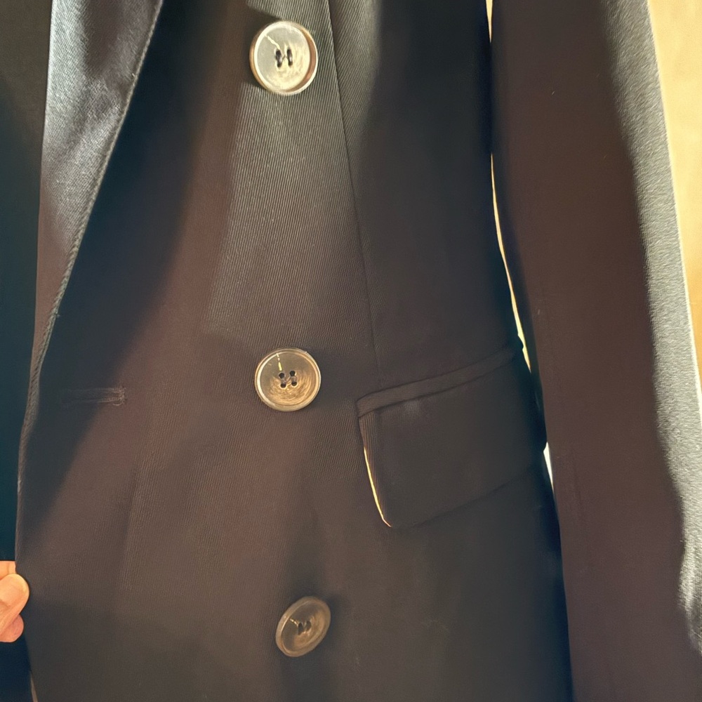 Topshop Beige and Black Jacket